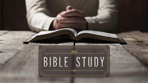bible study fellowship